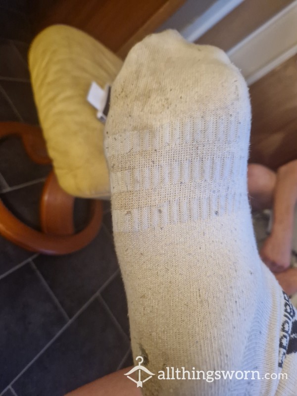 STINKY 24hr Worn Ankle Socks