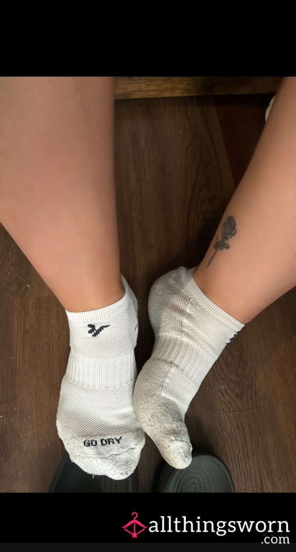 💋SPECIAL❗️Stinky 3 Day Wear Socks! 🧦