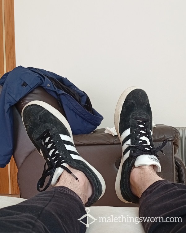 Stinky Adidas