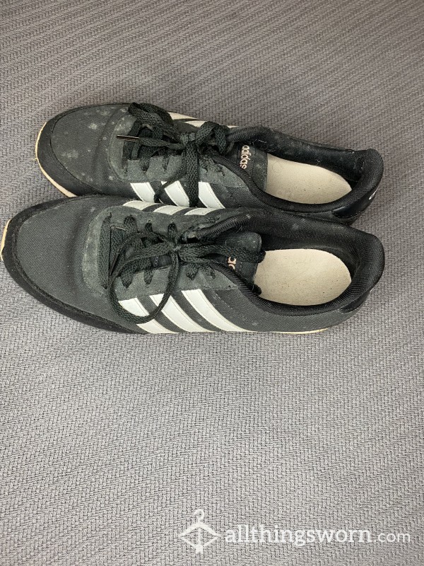 Stinky Adidas. Size 9.