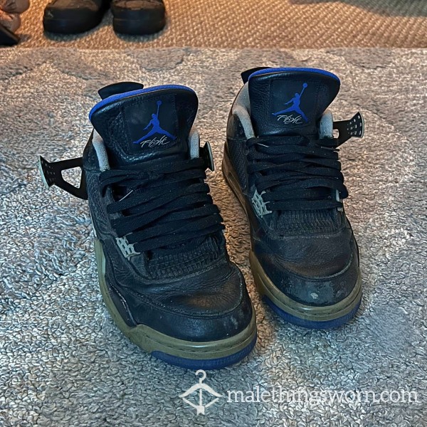 STINKY Air Jordan 4 Retros