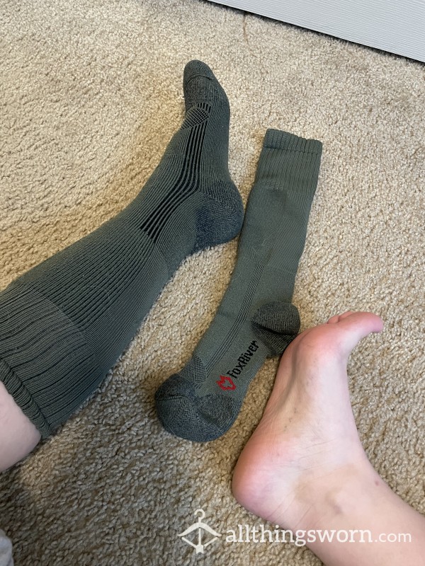 STINKY ARMY UNIFORM SOCKS | FoxRiver Tactical Boot Socks