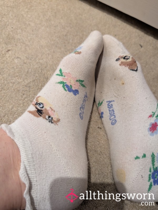 Stinky Bambi Socks