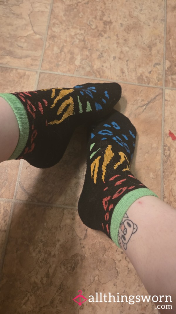 Stinky Design Socks