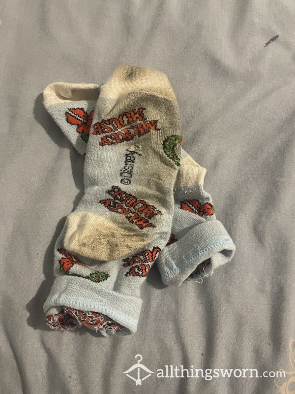 Stinky Dirty Socks