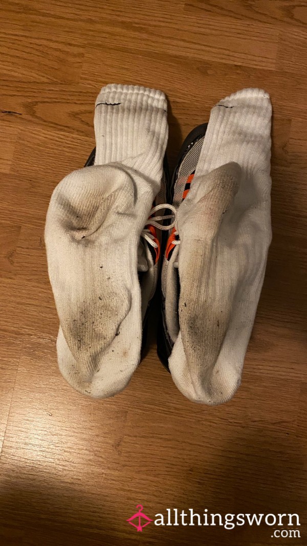 Stinky Dirty Socks