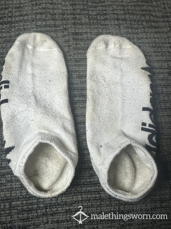 Well Worn Socks