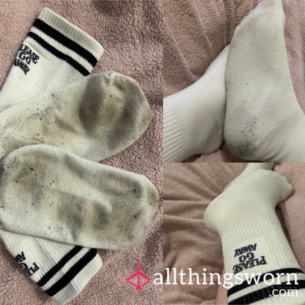 STINKY Gym Session Socks