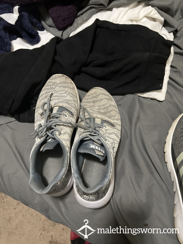 Stinky Gym Shoes