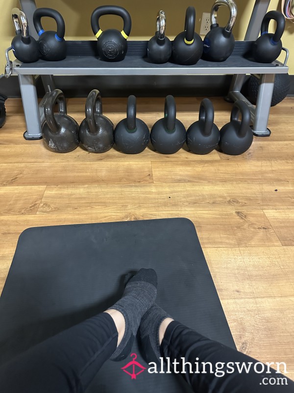 Stinky Gym Socks