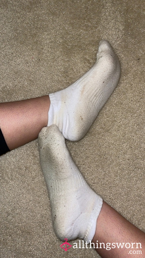 Stinky Gym Socks