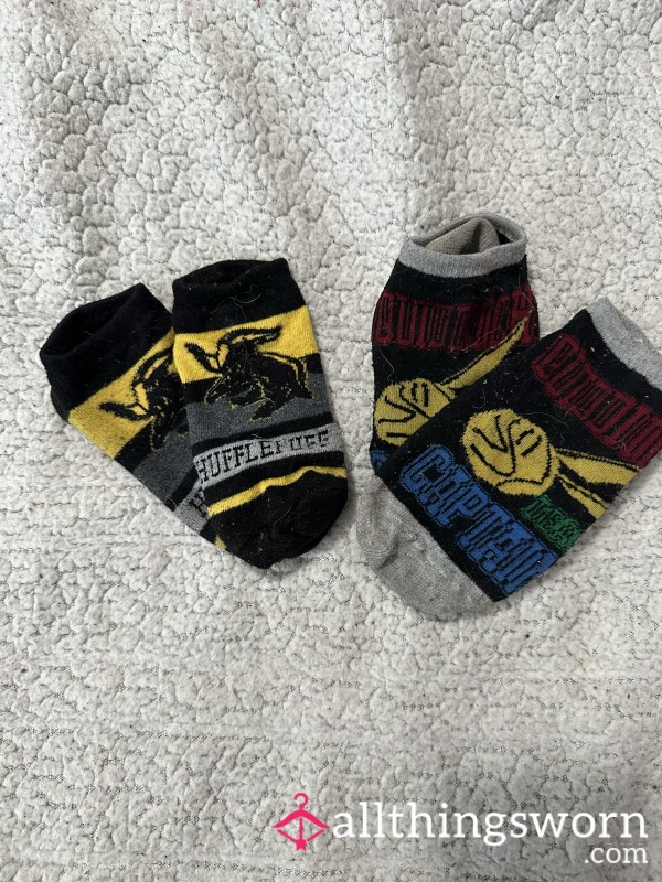 Stinky Harry Potter Sock Set