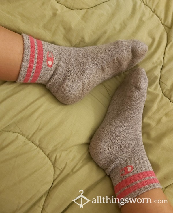 Stinky Hiking / Gym Socks