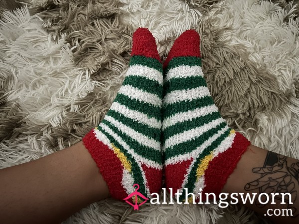 🎄Stinky Holiday Socks🎄