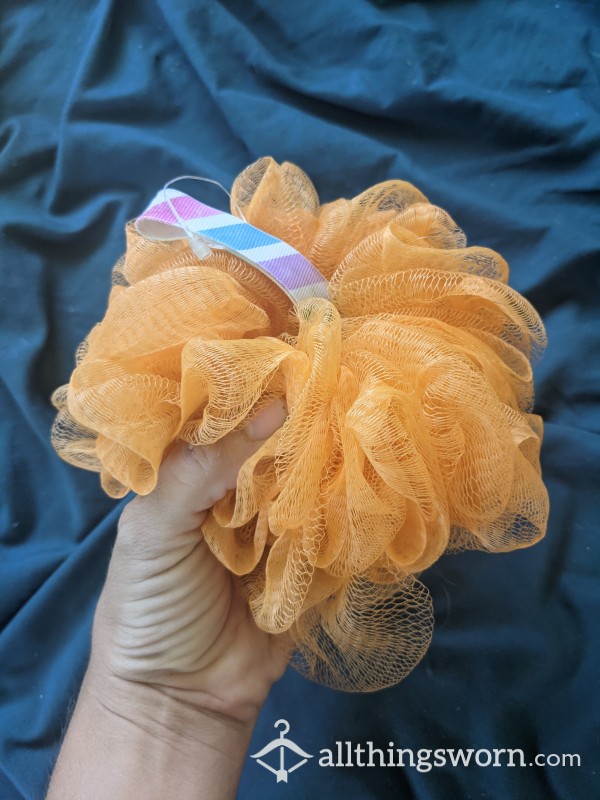 Stinky Lucky Loofah