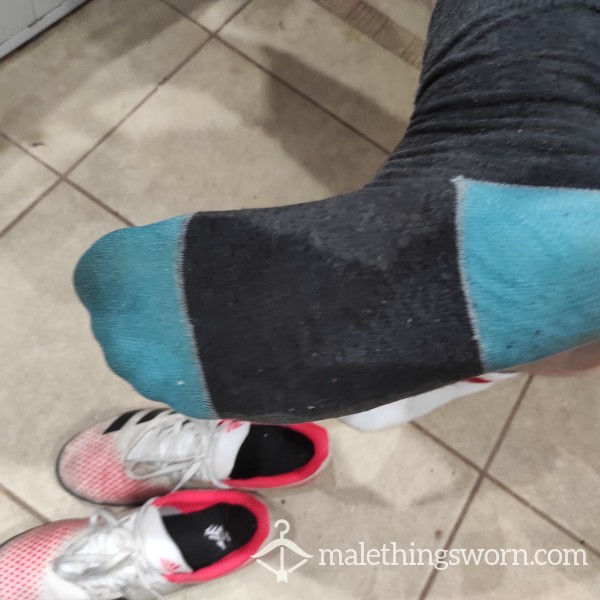 Stinky Office Socks