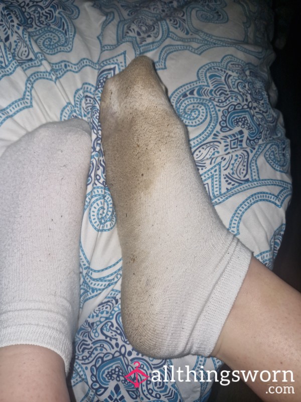 Stinky Old Socks