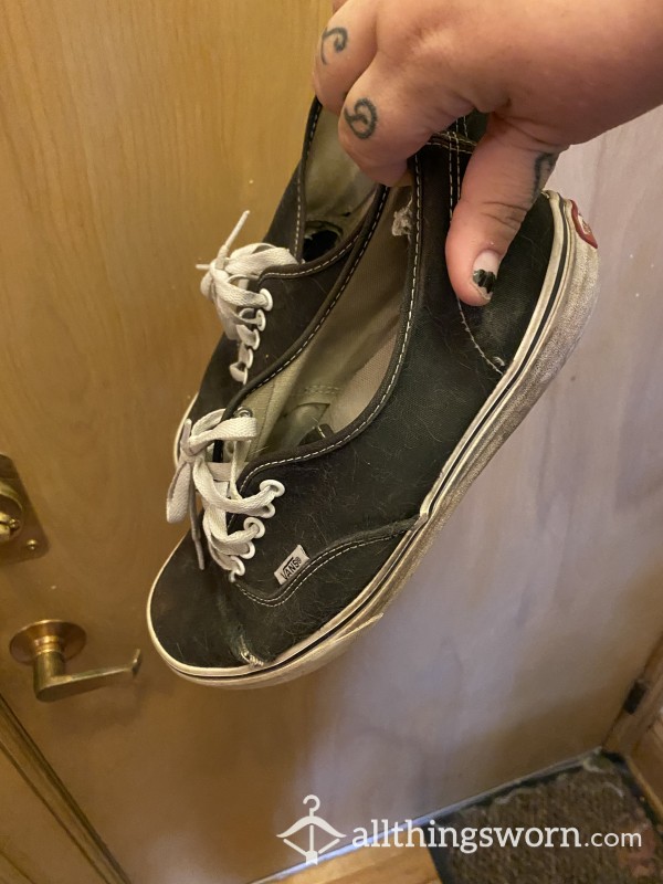 Stinky Old Vans