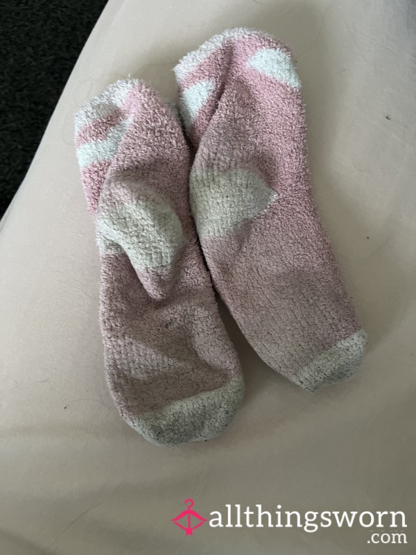 Stinky Pink Socks