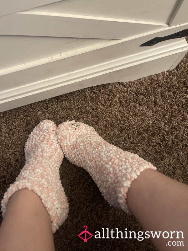 Stinky Pinky Socks