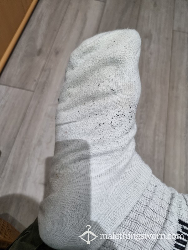 Stinky Puma Socks