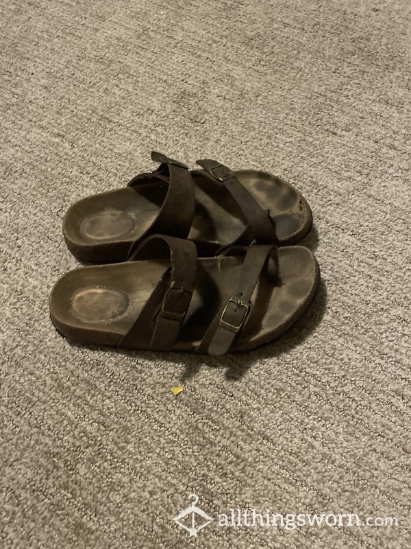 Stinky Sandals