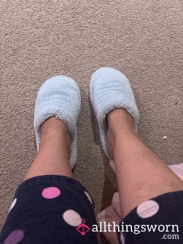 Stinky Slippers