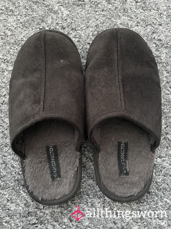 Stinky Slippers