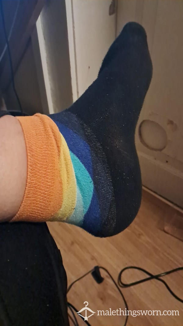 Stinky Socks