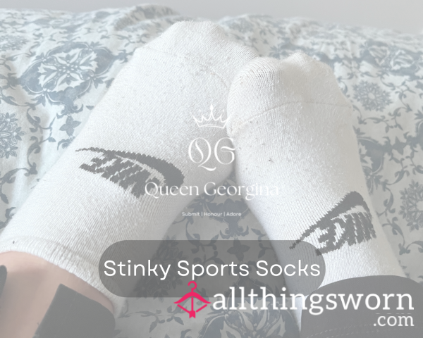 Stinky Sports Socks