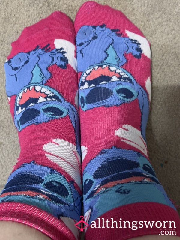 Stinky Stitch Socks