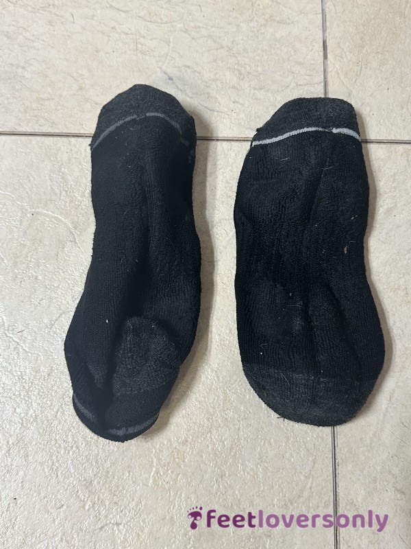 Stinky/ Sweaty Gym Socks