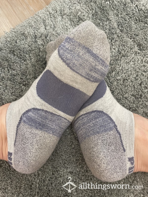 Sweaty Gym Socks