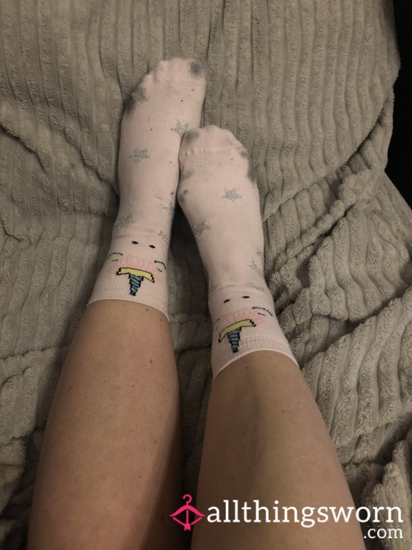 Stinky Unicorn 🦄 Socks