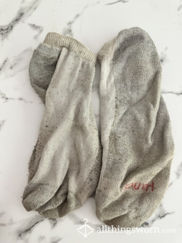 Stinky Work Out Socks