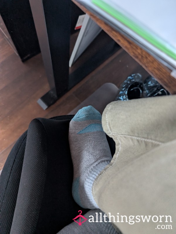 Stinky Work Socks 🧦