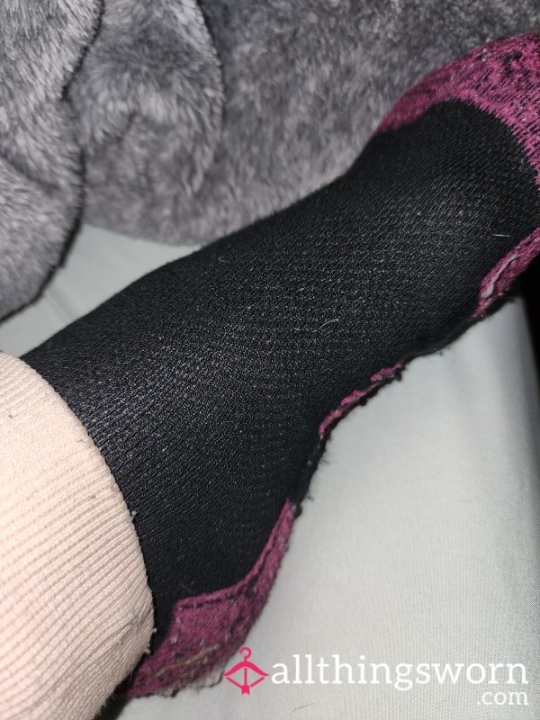 Stinky Work Socks