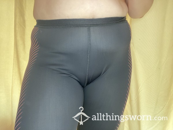 Stinky & Worn Gym Pants