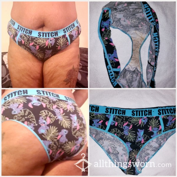 Stitch Briefs (72hr Wear)