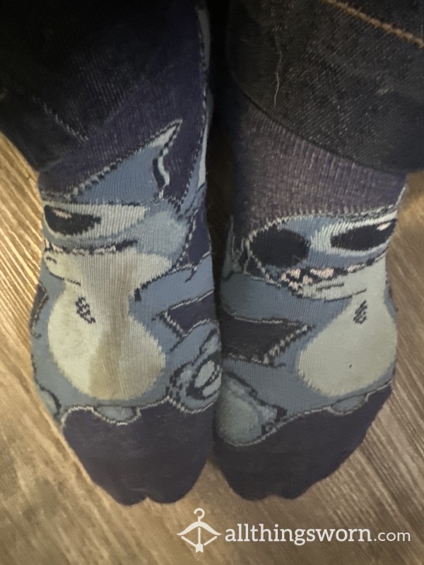 Stitch Socks