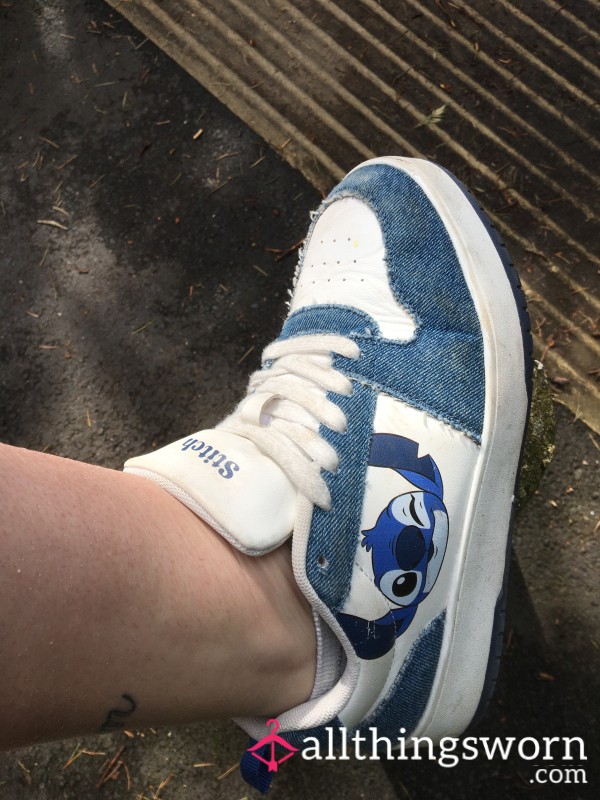 Stitch Trainers