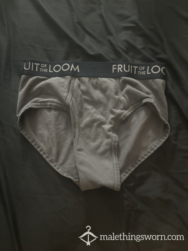 Stolen Daddy Hookup Briefs Underwear