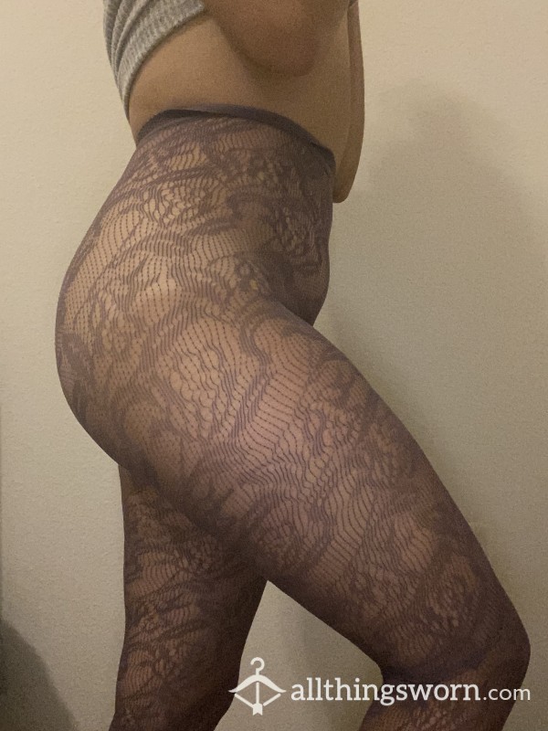 Stolen Pantyhose