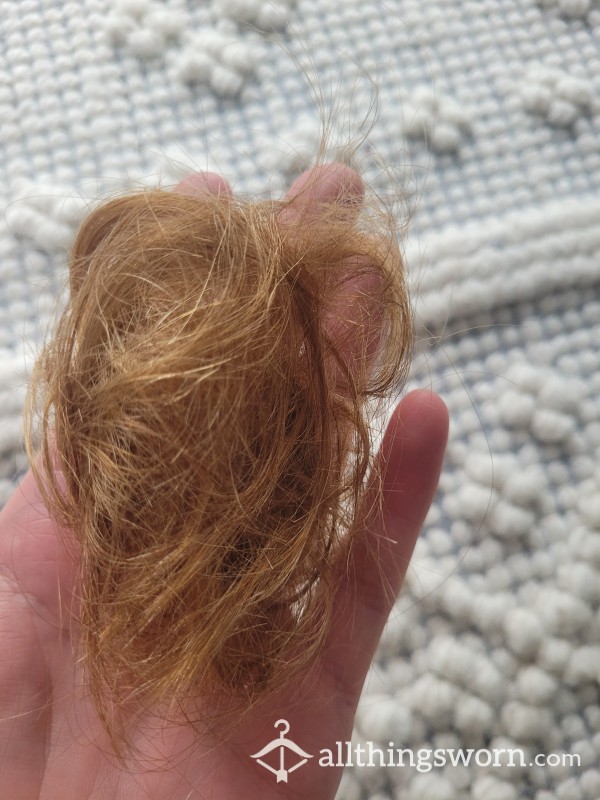 Strand Of My Head Hair