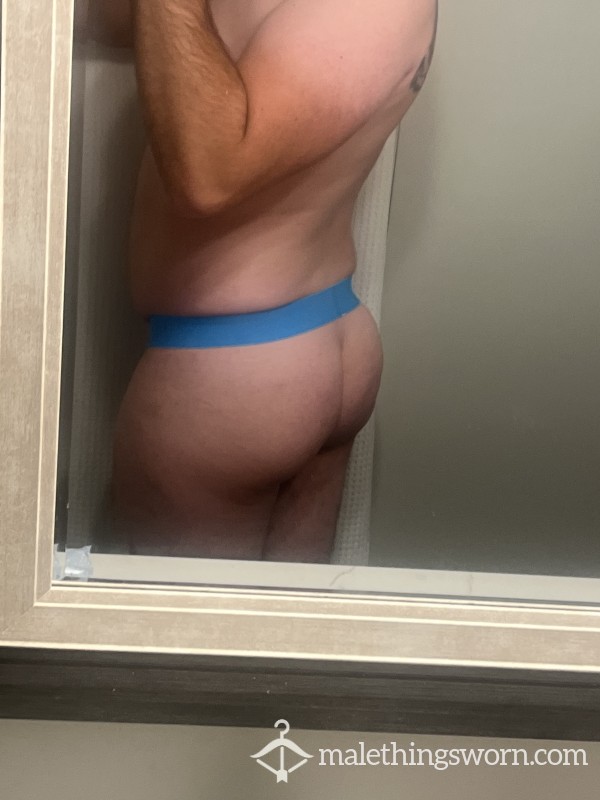 Strapless Jock