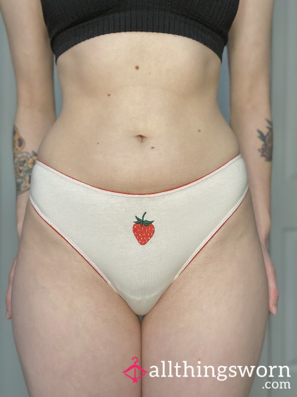 Cotton Thong - Available For Wears 🍓