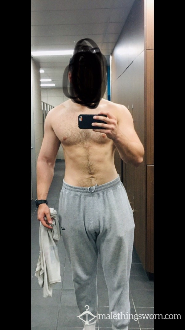 Strength Coach Used Sweatpants