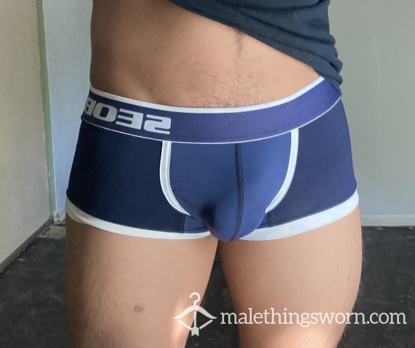 Stretchy Nylon Trunks