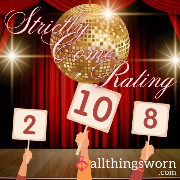 Strictly Come Ratings! Featuring Myself 💃 Ladychastity And Aura