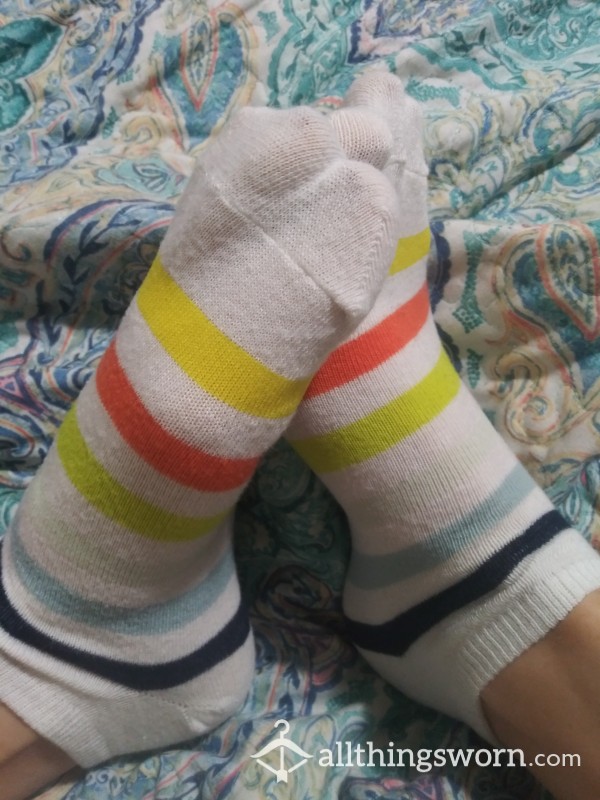 Stripe Socks